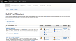 Desktop Screenshot of builtbp.com